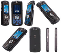 Motorola SLVR L9 SP