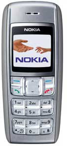 Nokia 1600 neblokováno - brandováno T-Mobile