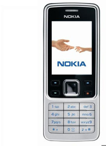 Nokia 6300 Black Silver