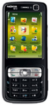 Nokia N73 Black