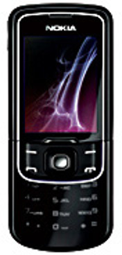 Nokia 8600 Luna