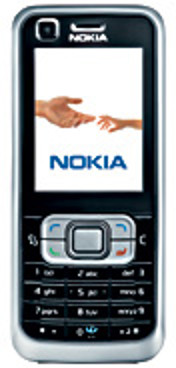 Nokia 6120 classic Black