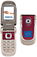 Nokia 2760 Velvet Red