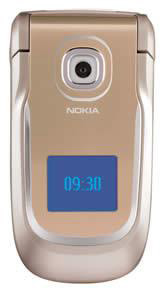 Nokia 2760 Sandy Gold