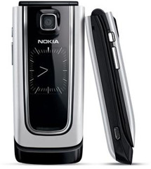 Nokia 6555 Silver