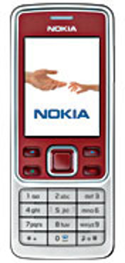Nokia 6300 Red