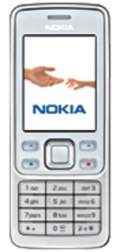 Nokia 6300 White