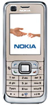 Nokia 6120 classic Sand Gold