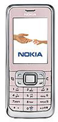 Nokia 6120 classic Pink