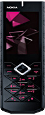 Nokia 7900 Prism Black