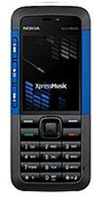 Nokia 5310 Blue XpressMusic