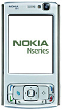 Nokia N95 Brown