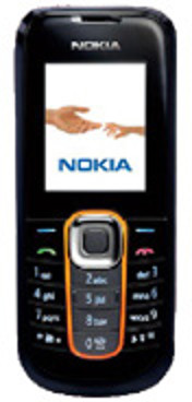 Nokia 2600 classic Midnight Blue - Foto 0,31 Mpix, Bluetooth, EDGE, GPRS, 2,5