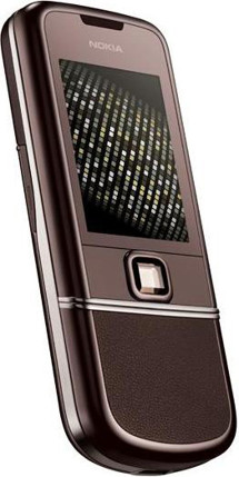 Nokia 8800 Sapphire Arte Brown