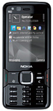 Nokia N82 2GB Black
