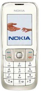 Nokia 2630 White