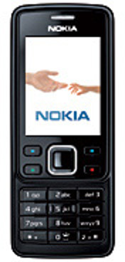 Nokia 6300 Black