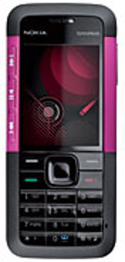 Nokia 5310 Pink XpressMusic