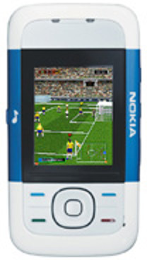 Nokia 5200 Light Blue XpressMusic