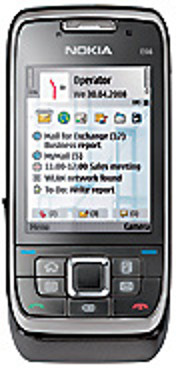 Nokia E66 Steel Grey