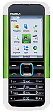 Nokia 5000 Cyber Green