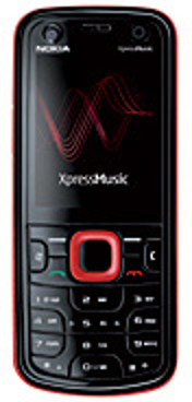 Nokia 5320 Red XpressMusic