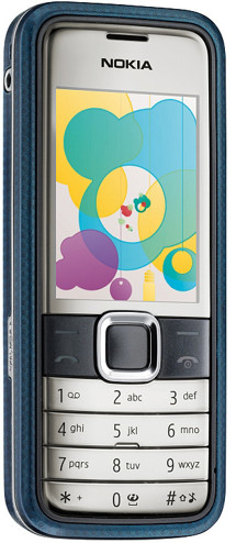 Nokia 7310 Supernova Blue