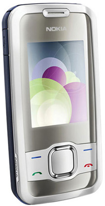Nokia 7610 Supernova White