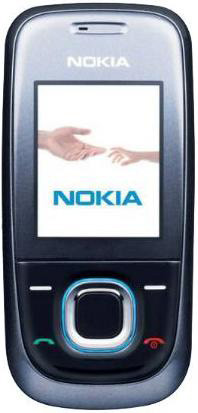 Nokia 2680 Slide Grey