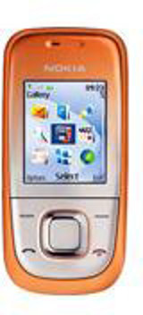 Nokia 2680 Slide Orange