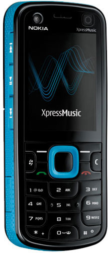 Nokia 5320 Blue XpressMusic
