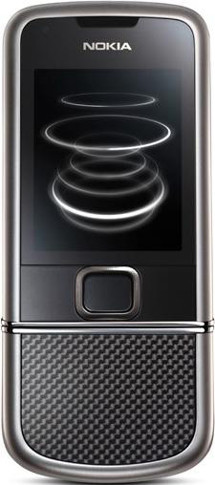 Nokia 8800 Carbon Arte