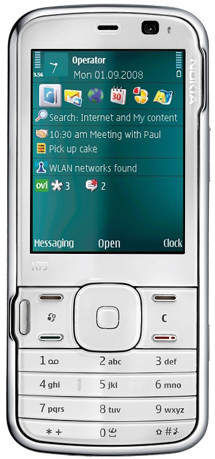 Nokia N79 Seal Grey