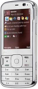 Nokia N79 White