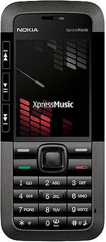 Nokia 5310 Black XpressMusic