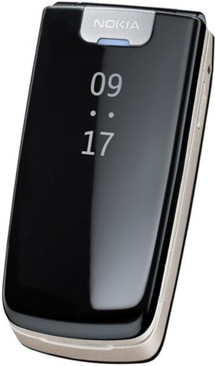 Nokia 6600 fold Black