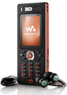 Sony Ericsson W880i neblokováno - brandováno T-Mobile