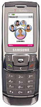 Samsung D900i T-Mobile