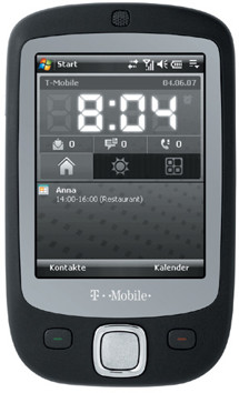 T-Mobile MDA Touch