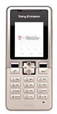 Sony Ericsson T250i TM