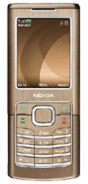 Nokia 6500 classic Bronze TM