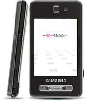 Samsung F480 TM