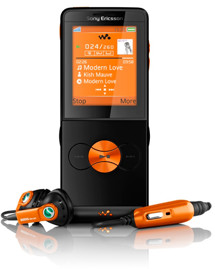 Sony Ericsson W350i TM