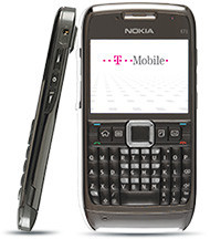Nokia E71 TM