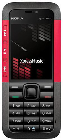 Nokia 5310 XpressMusic TM