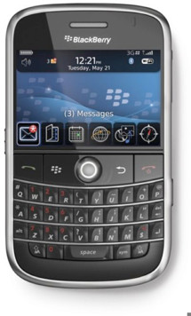 BlackBerry Bold 9000 TM