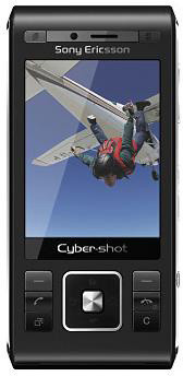Sony Ericsson C905 TM black