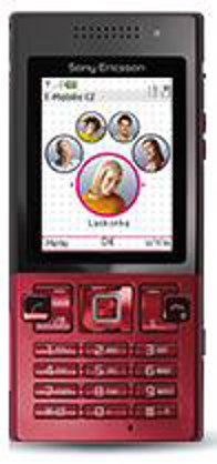 Sony Ericsson T700 Red TM