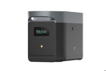 EcoFlow DELTA 2 Max přídavná baterie