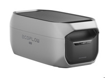 EcoFlow DELTA 3 Max Plus přídavná baterie